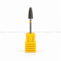 PUNTA FRESA DE RETIRO CINTA AMARILLA CARBURO DE TUNGSTENO TIPO ELOTE 6 MM