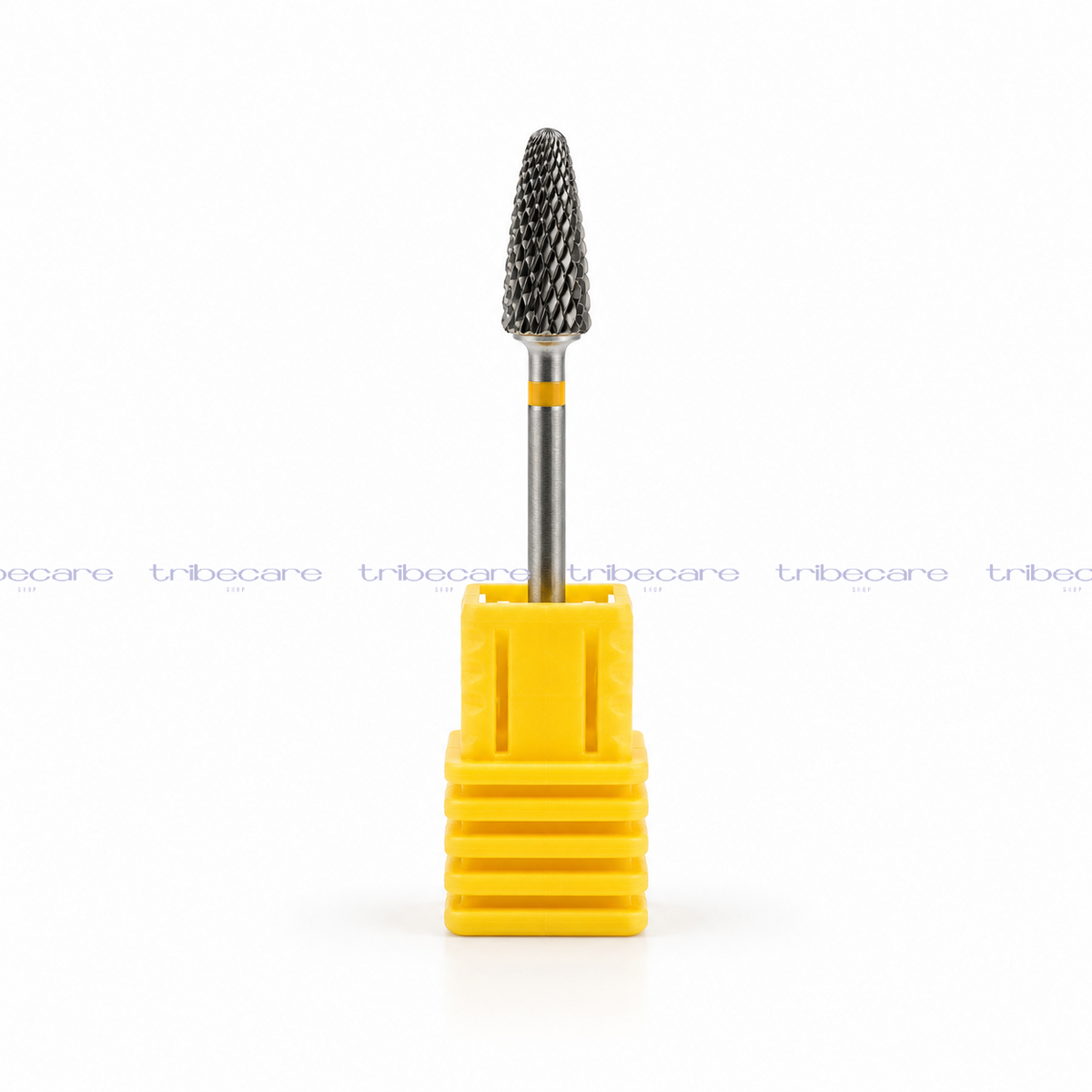 PUNTA FRESA DE RETIRO CINTA AMARILLA CARBURO DE TUNGSTENO TIPO ELOTE 6 MM