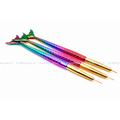 PINCEL LINER SIRENA 3 PZAS