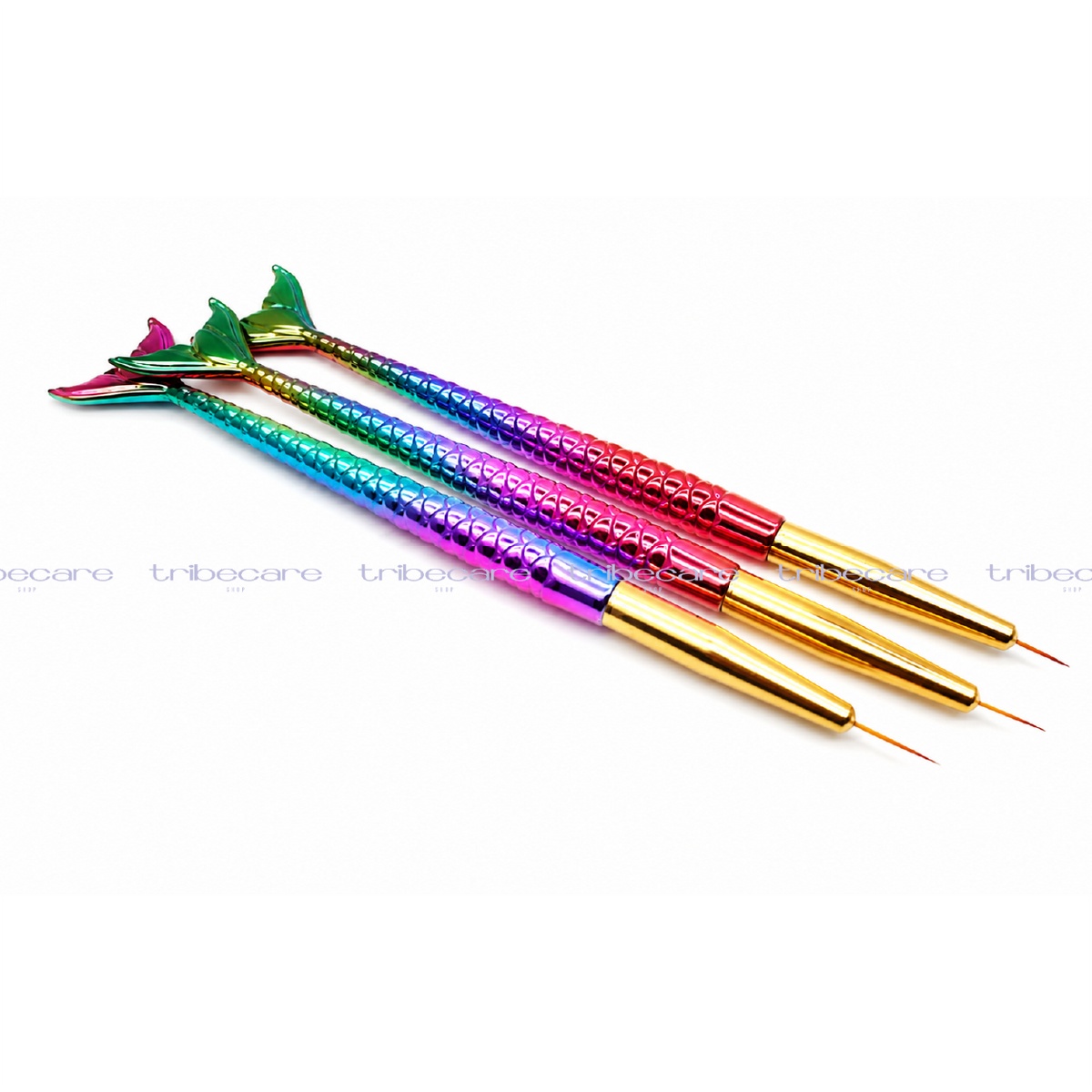 PINCEL LINER SIRENA 3 PZAS