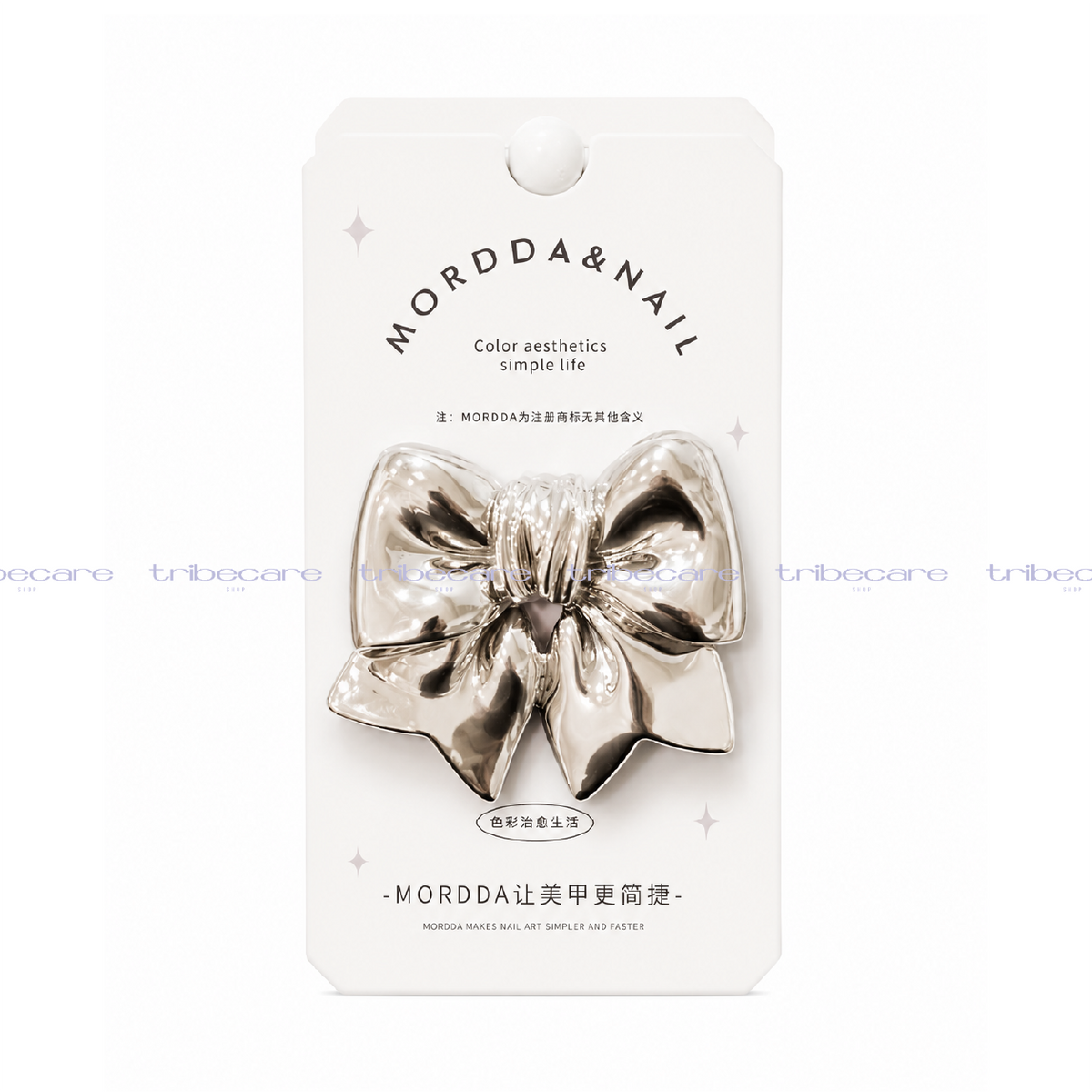 PALETA MORDDA 18 COLORES PLATA