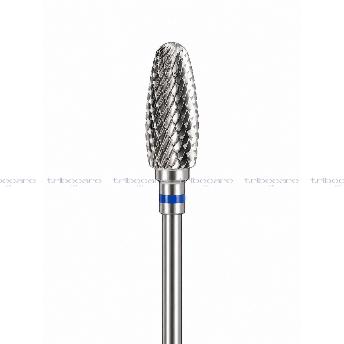 PUNTA CARBURO ELOTE AZUL 6*14.5 MM LIU NAILS