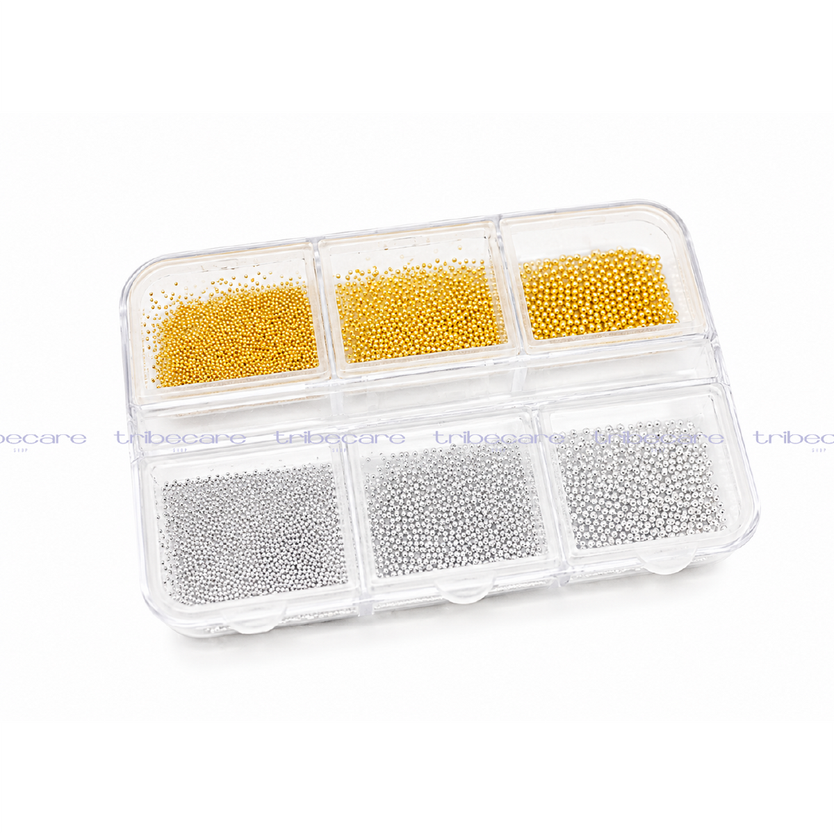 PASTILLERO BALIN DORADO Y PLATEADO