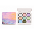 PALETA MORDDA LILAC BALLET OIL PAINTING GEL