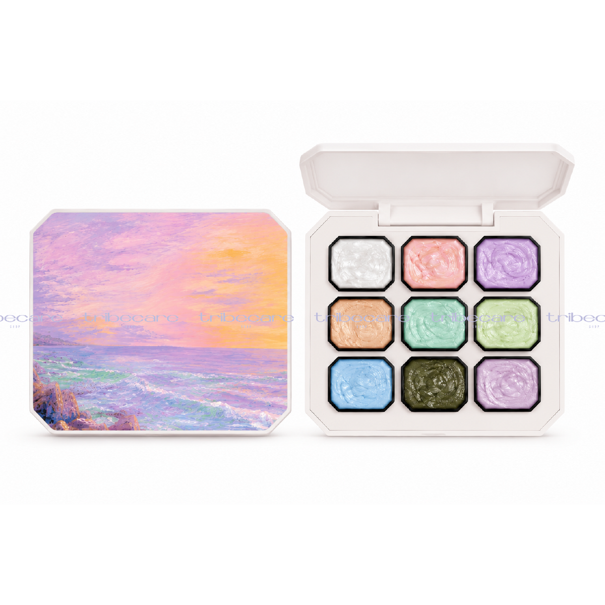 PALETA MORDDA LILAC BALLET OIL PAINTING GEL