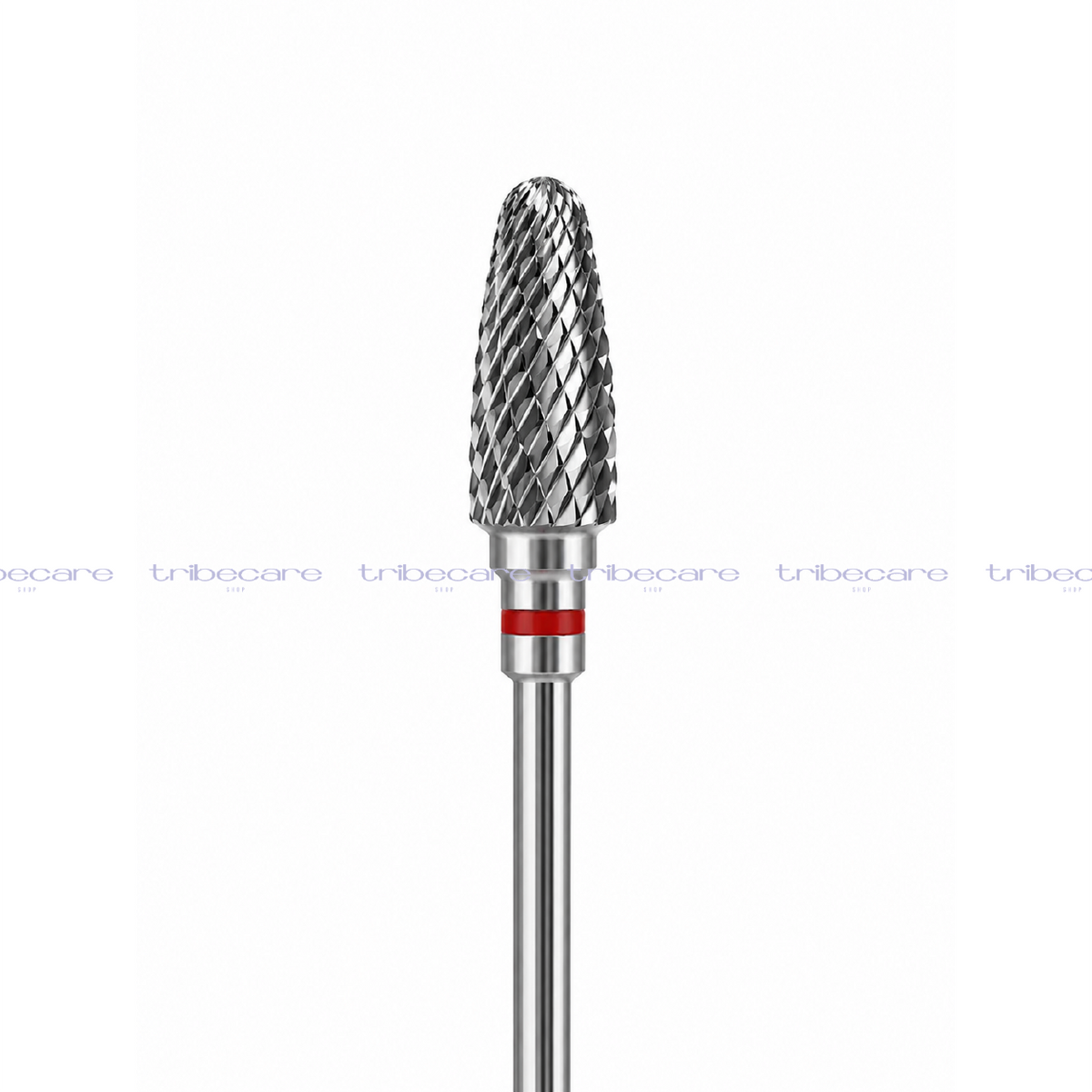 PUNTA CARBURO ELOTE ROJO 6*14.5 MM LIU NAILS