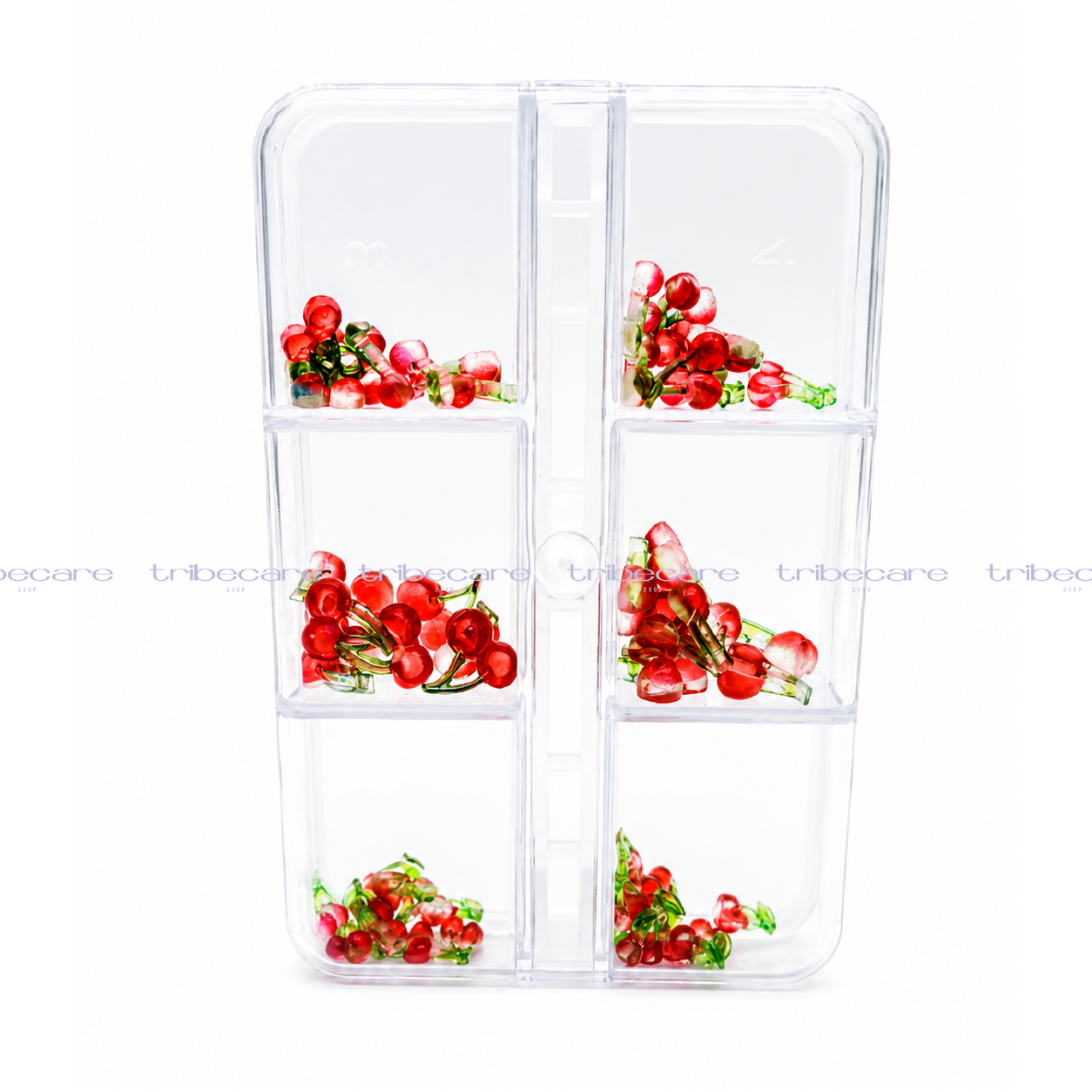 PASTILLERO CHERRY SIP NAILS