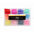 GEL Y POLYGEL NAILS FORMS LIU NAILS