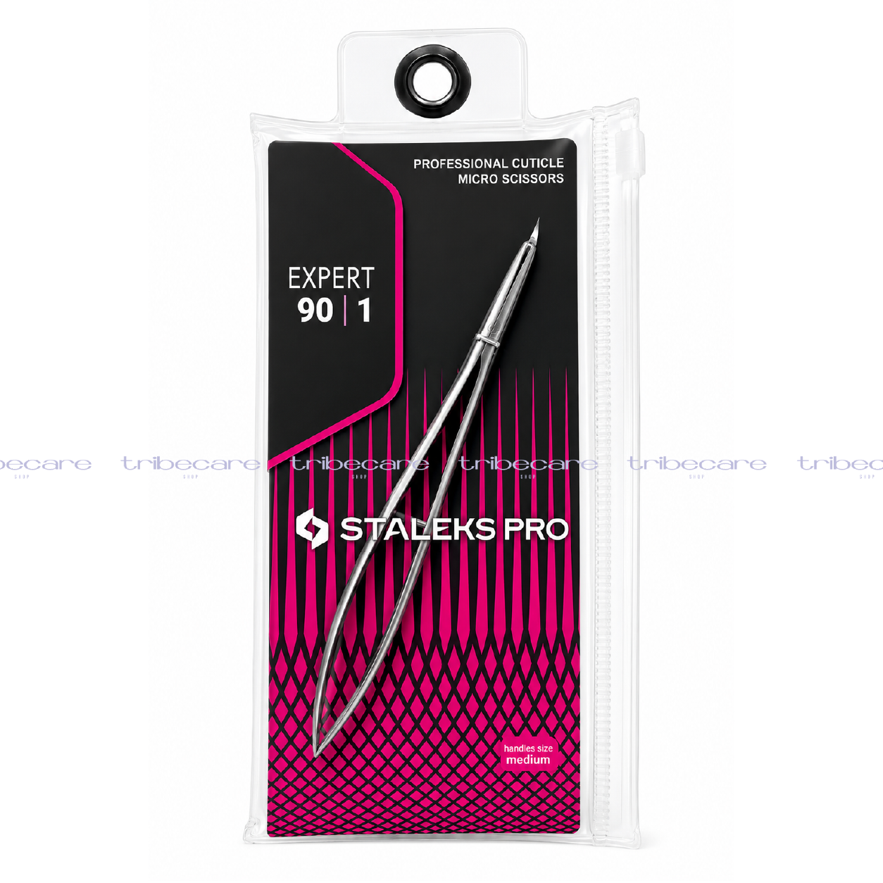 MICROTIJERA PARA CUTICULA  EX-PERT 90 (15 MM) STALEKS