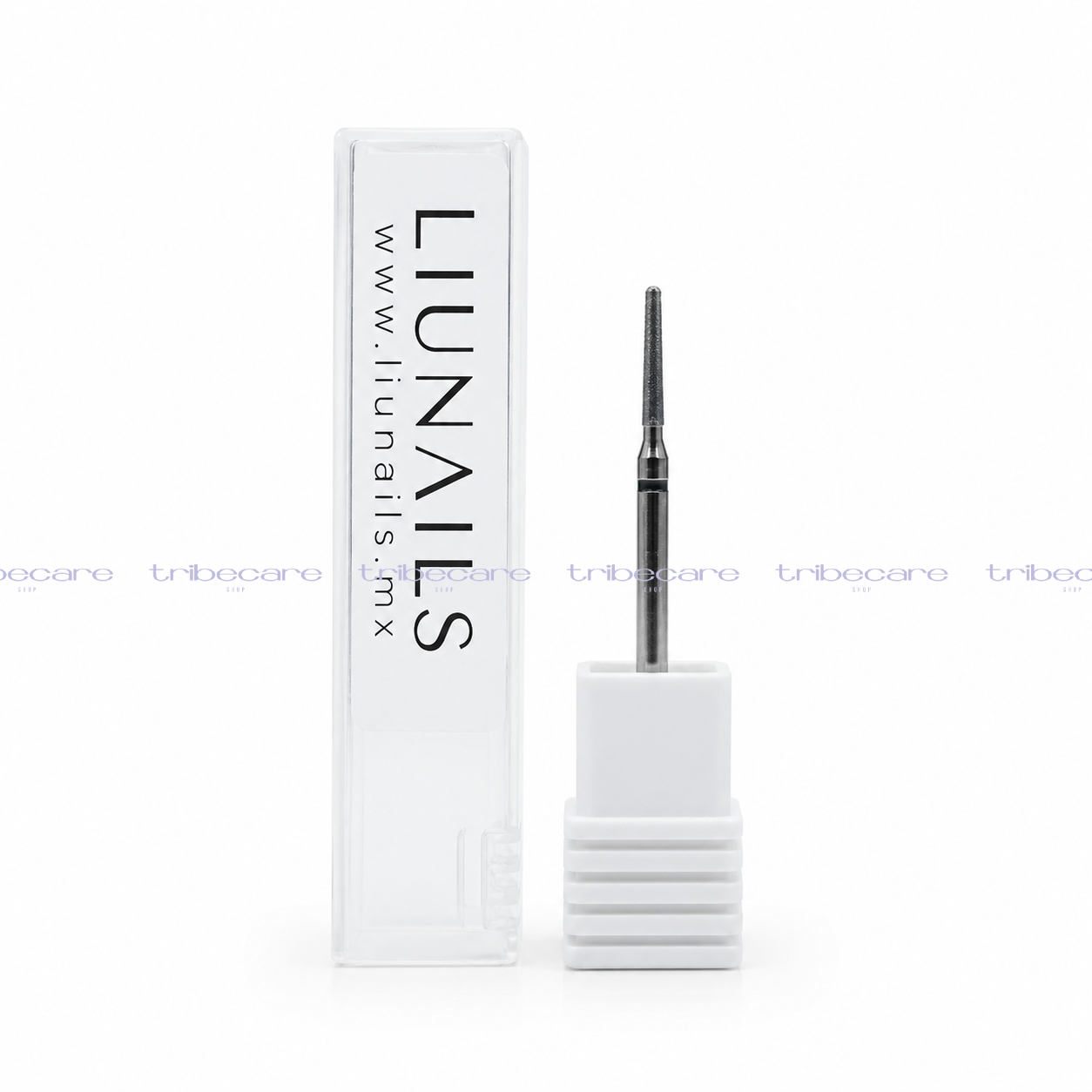 PUNTA FRUSTRUM DIAMANTE AZUL 1.6*10 MM LIU NAILS