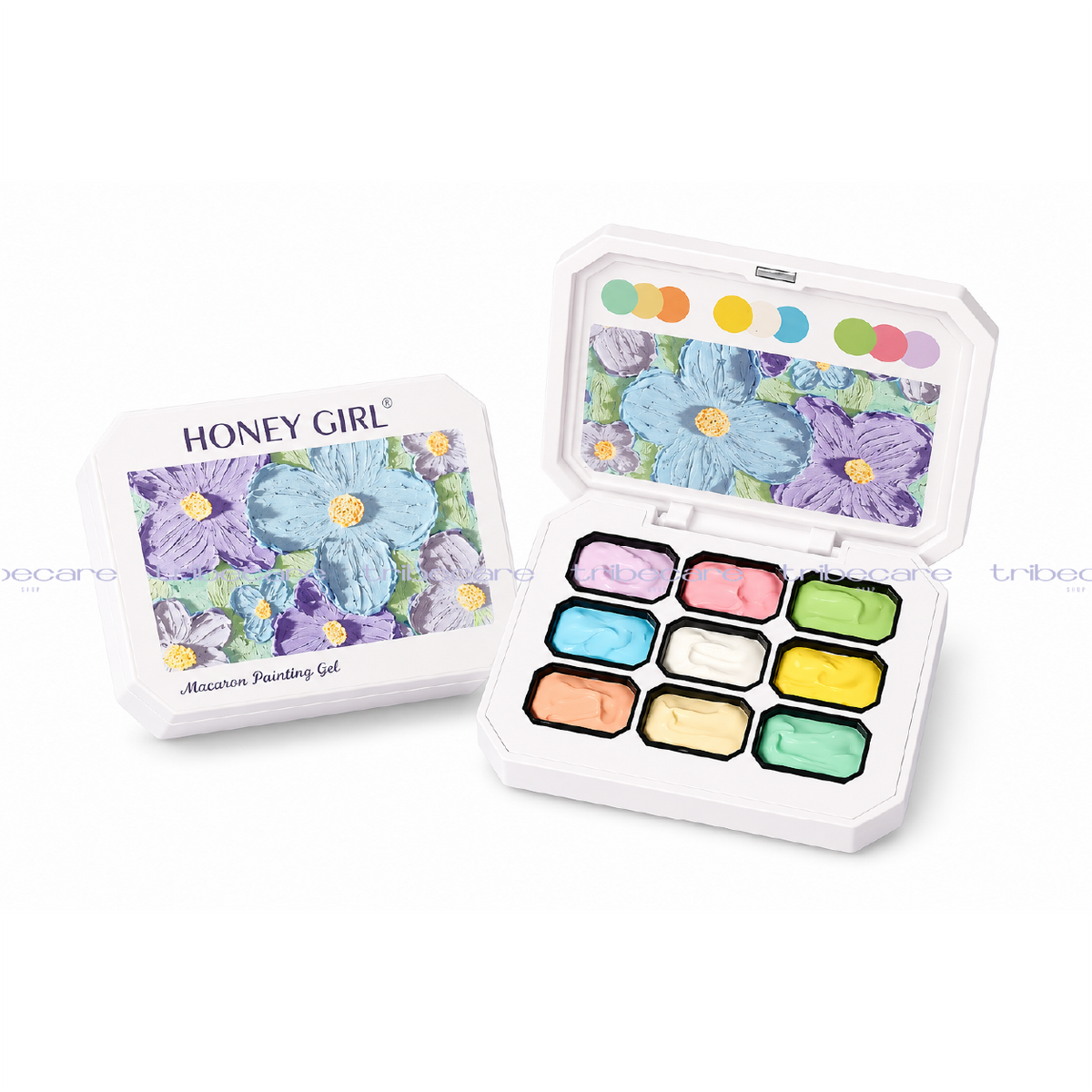 PALETA MORDDA NAIL GEL HONEY GIRL