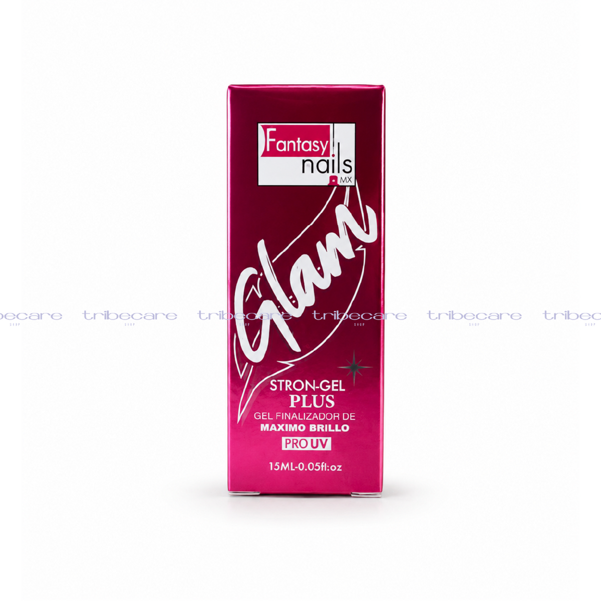 GLAM STRON GEL PLUS FANTASY NAILS
