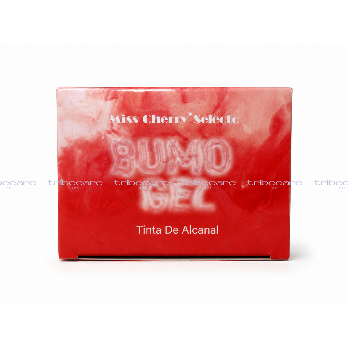 BUMO GEL MISS CHERRY (TINTA DE ALCOHOL)
