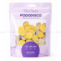 REPUESTO PARA PODODISCO NAILTECH 20MM ABRASIVO  180 (100 PZ) ESPONJITA
