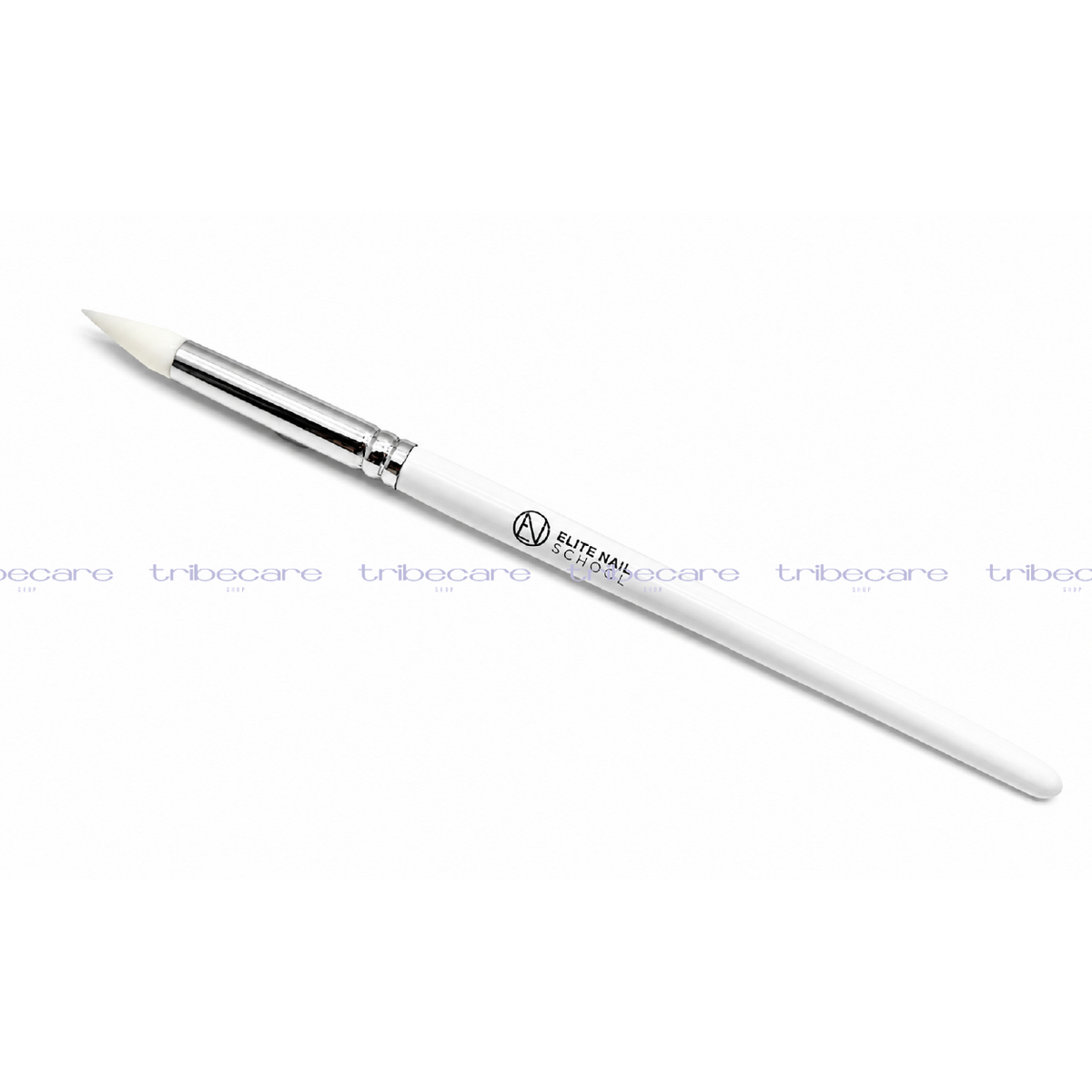PINCEL SILICONE BRUSH N.1  BLANCO (1)