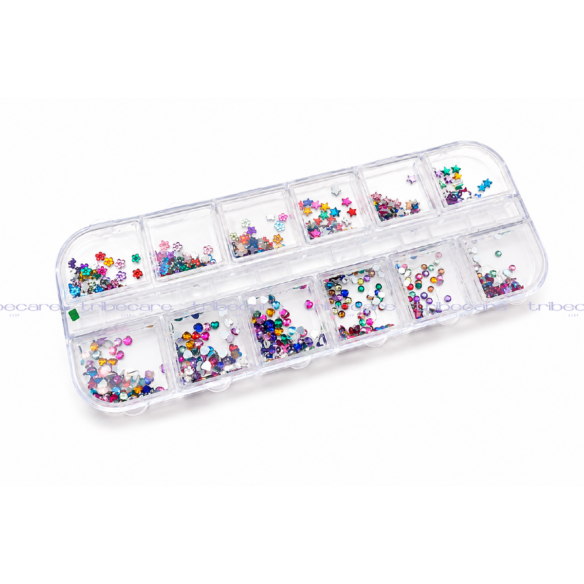 PASTILLERO MIX DECORACION PIEDRAS