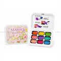 PALETA MORDDA NAIL GEL MARHO