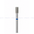 PUNTA CILINDRO DIAMANTE AZUL 3*6 MM LIU NAILS