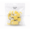 REPUESTO PARA PODODISCO NAILTECH 25MM ABRASIVO  180 (100 PZ) ESPONJITA