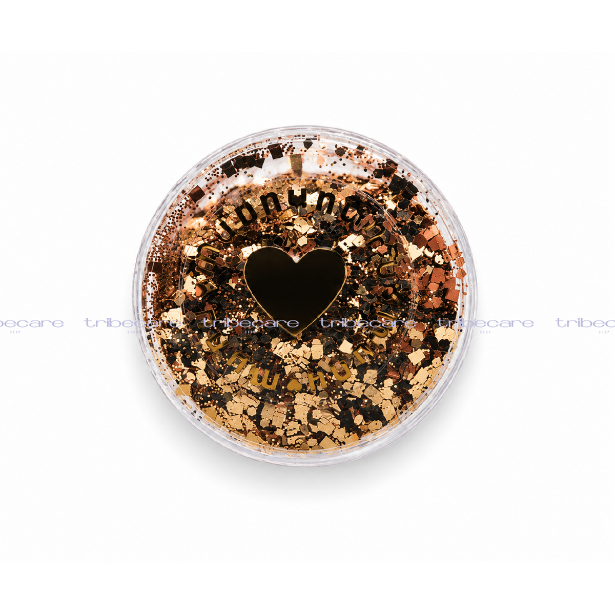 MIX GLITTER ORO E19A