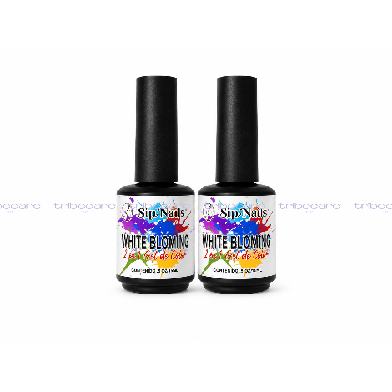 BLOOMING GEL WHITE