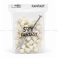CAJA DE ESPONJAS PARA DIFUMINAR CON APLICADOR FANTASY NAILS