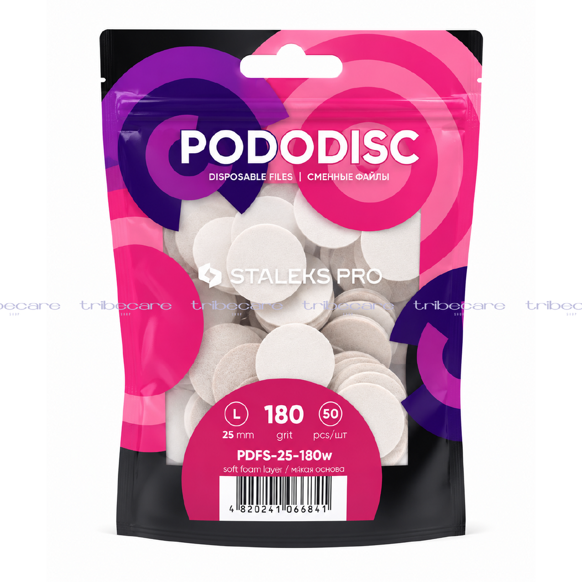 REPUESTO PODODISCO PRO 180 L (ESPONJITA)