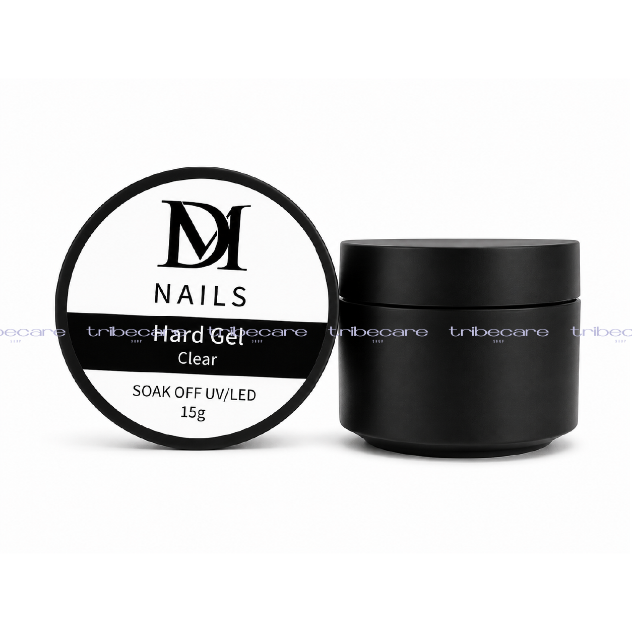GEL HARD CLEAR 15 GR DM NAILS
