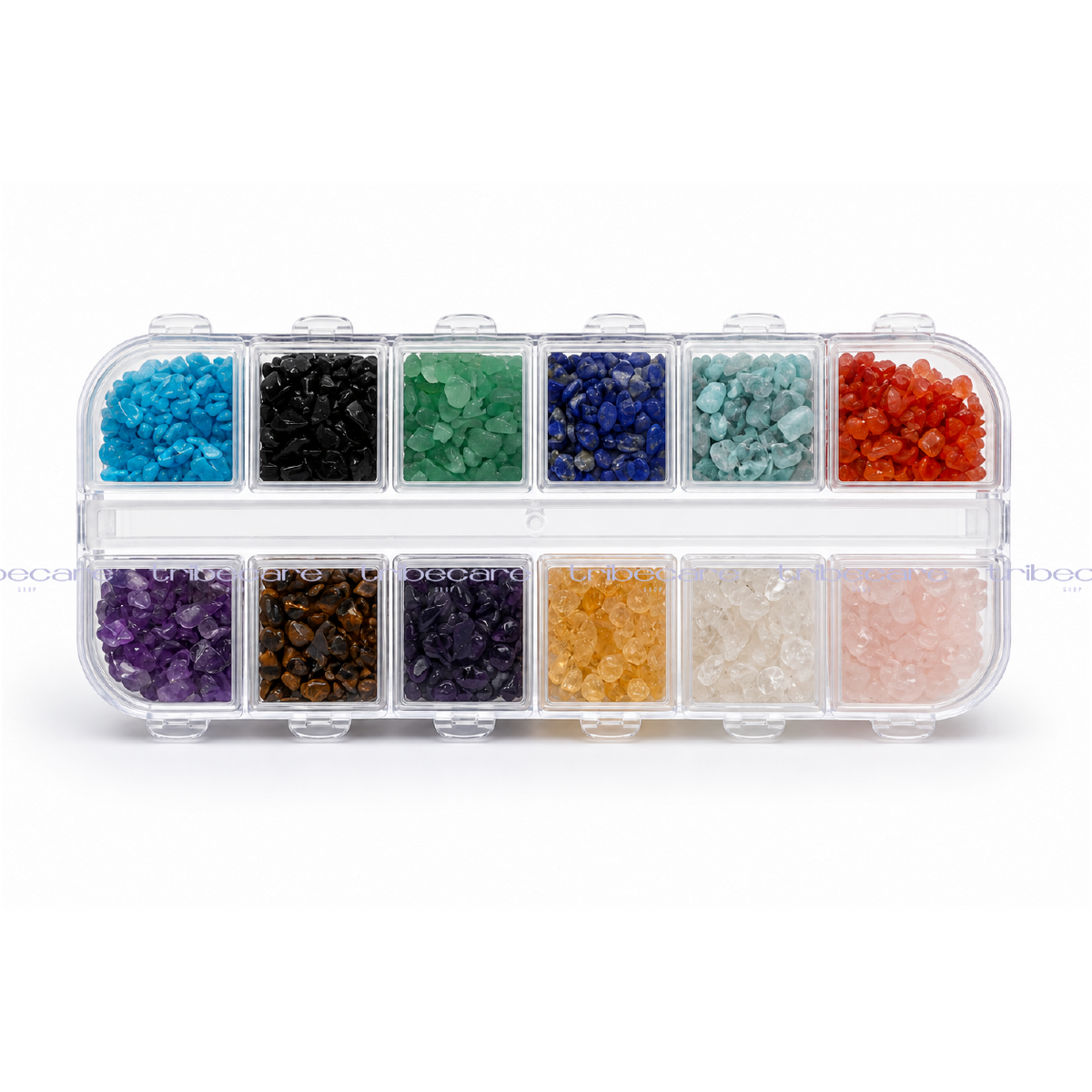 BLÍSTER GEMAS VARIOS COLORES