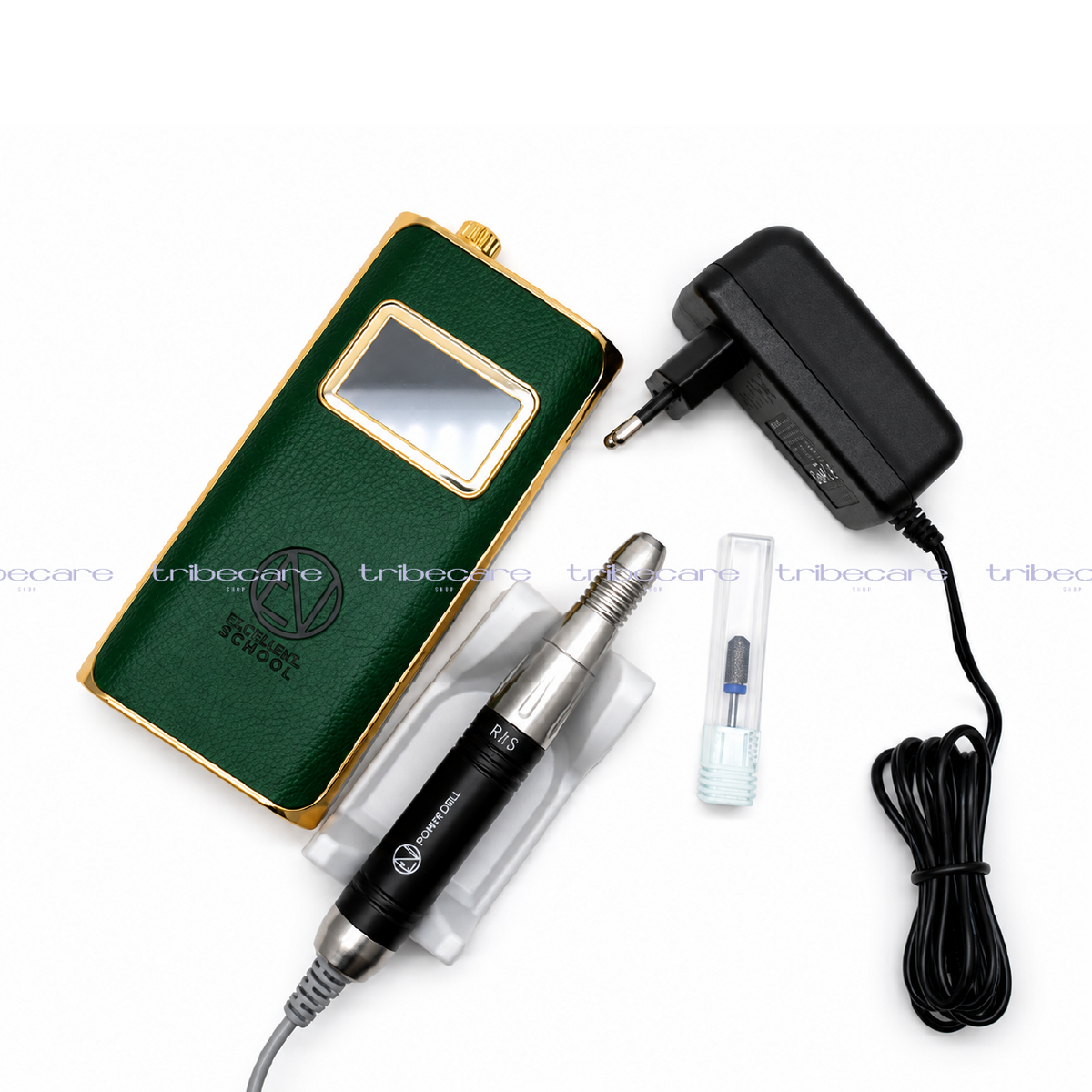 POWER DRILL VERDE