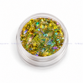 MYSTIC FLAKE AMARILLO
