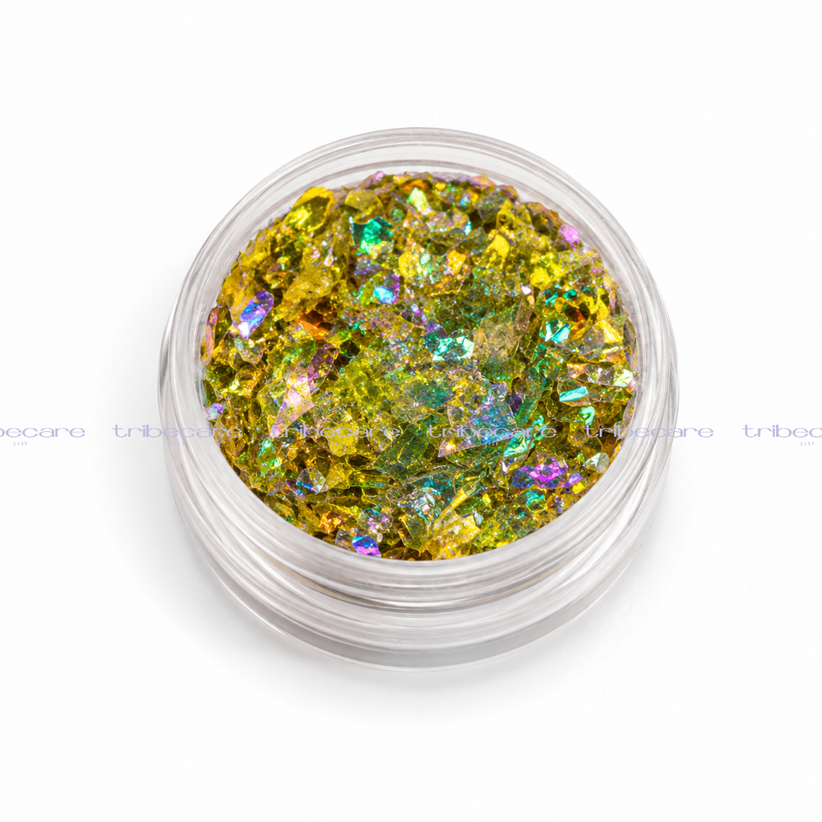 MYSTIC FLAKE AMARILLO