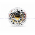 MIX GLITTER PLATA E19B