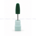 PUNTA DE SILICON BAJA VELOCIDAD XL VERDE