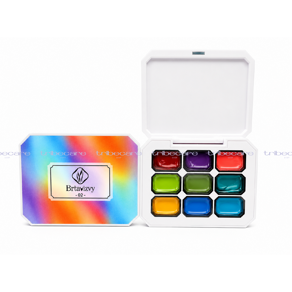 PALETA OLEO BRTSWIZVY 02