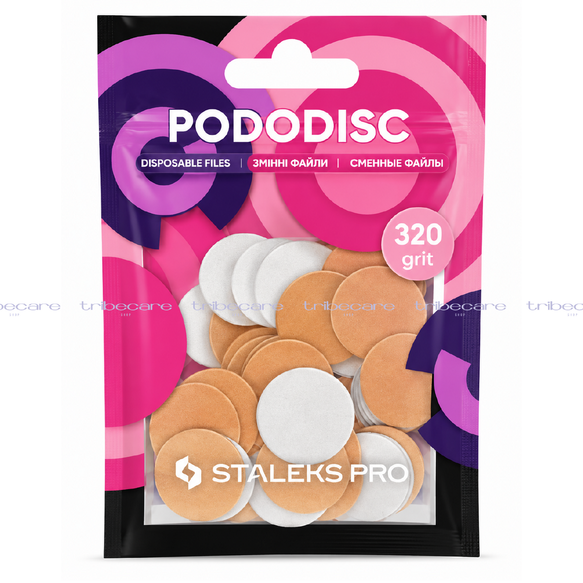 REPUESTO PODODISCO PRO 320 M (LIMA)