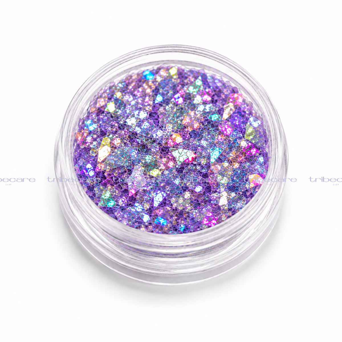 MYSTIC FLAKE MORADO