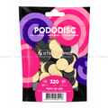 REPUESTO PODODISCO PRO 320 M 20MM (ESPONJITA)
