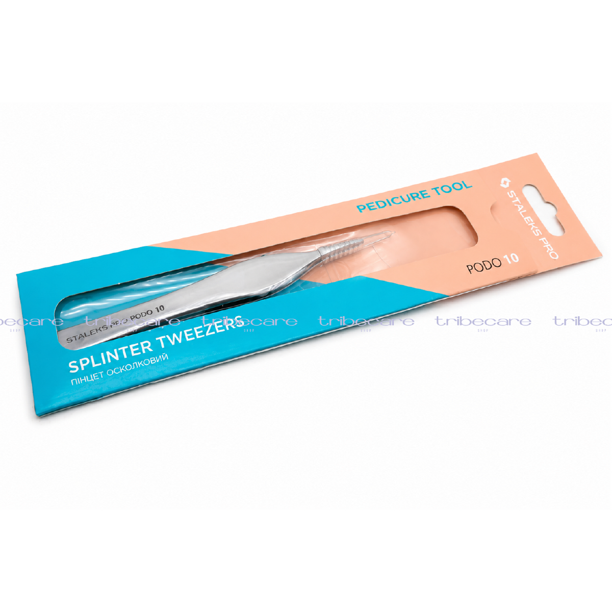PINZA PODO 10 STALEKS