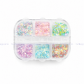 PASTILLERO DE ESTRELLITAS COLORES PASTEL
