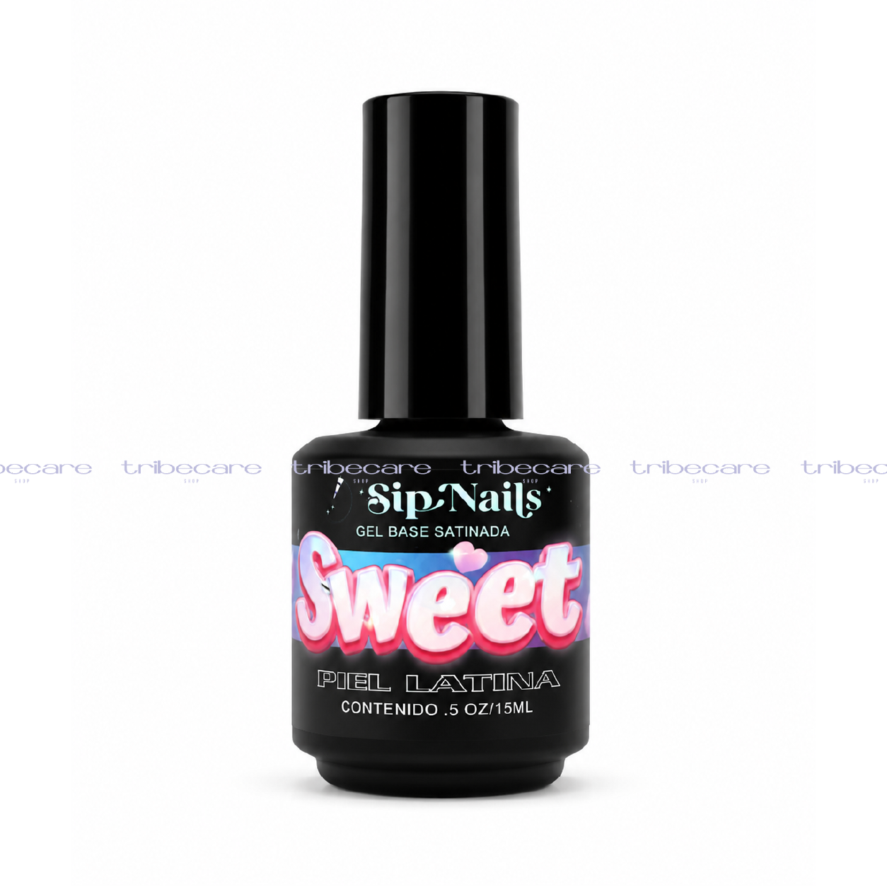 PIEL LATINA SWEET 2 (GLITTER ROSA PALIDO)