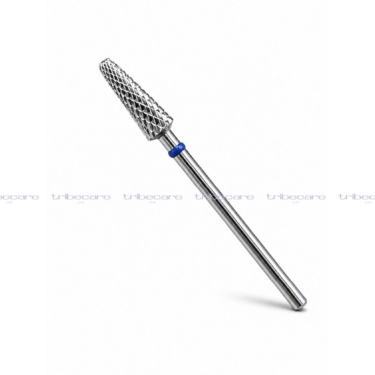PUNTA CARBURO CONICA AZUL, DIAMETRO 4.5*14.5 mm LIU NAILS