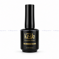 RUBBER BASE GEL 07 KEYO (GLITTER LILA)